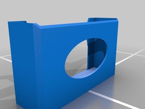 up&up baby Tuch wischen Sie die Wand montieren Bad 3d print model - Mito3D