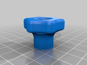 tool rest-regler 10 Teile kundengebundene 3d print model - Mito3D