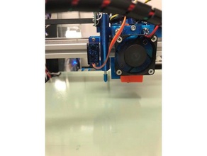 super accurate z-probe servo aka hightower 3d printer parts 9g bl-touch 3d print model - Mito3D