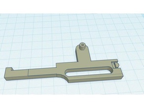 stryfe pusher v 23 3d printing nerf 3d print model - Mito3D