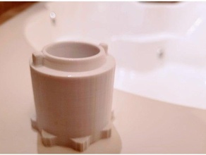 jet banheira de hidromassagem - ferramenta remoção ferramentas manuais hottub jacuzzi jatos netuno parte da as 3d print model - Mito3D