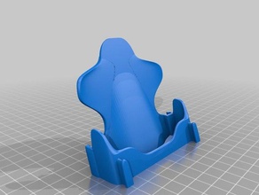 cellphone mounts mobile phone connectors holder stand 3d print model - Mito3D