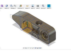 pocket door hardware household supplies pocketdoor slidingdoors 3d print model - Mito3D