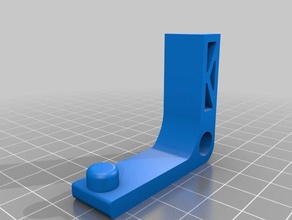 basit bir el freni sim yarış oyuncak & oyun aksesuarları arduino g25 g27 g29 g920 denetleyicisi oyunlar kolu Genius simracing 3d print model - Mito3D
