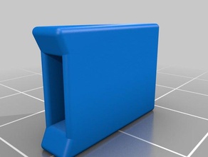 koruyucu kap hiplok z-lok Anahtarlık 3d print model - Mito3D