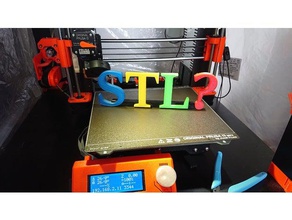 stl 3d printing art fun 3d print model - Mito3D
