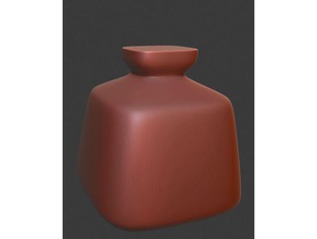 mucilage jar games bottle dnd flask frostgrave heal healing pathfinder poison rpg token 3d print model - Mito3D
