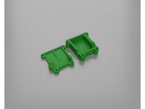 sensor de humedad del suelo v12 - caso al aire libre y jardín 3d print model - Mito3D