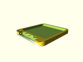 Alternative Deckel mini sugar bowl Container 3d print model - Mito3D