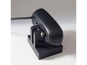 c270 stand compatible standard tripod mount camera logitech 3d print model - Mito3D