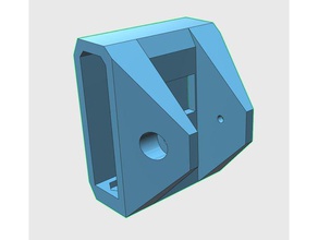 runcam split 2 mini gimbal mount r c véhicules cardan de montage 3d print model - Mito3D