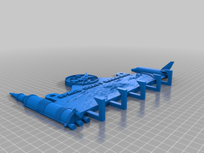 space coast marathon medaglia gancio arredamento 3d print model - Mito3D