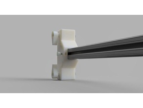 cámara de la barra conexión rápida Impresora 3d accesorios 3d print model - Mito3D