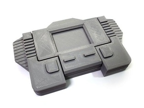zorg zf-1 de la télécommande accessoires jeu contrôle l'élément cinquième à distance 3d print model - Mito3D