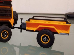orlandoo crawler trailer r c vehicles wid 3d print model - Mito3D