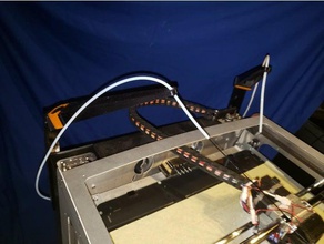 m3d promega filamento de guia Impressora 3d acessórios 3d print model - Mito3D