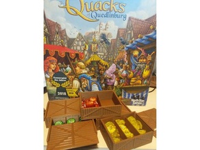 quacks quedlingburg bit holders geekup bits toy & game accessories bgg boardgame boardgames board expansion herb witches quedlinburg wooden crate 3d print model - Mito3D