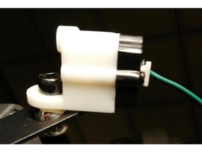 geeetech filament dedektörü yedek parça 3d yazıcı parçaları 3d print model - Mito3D