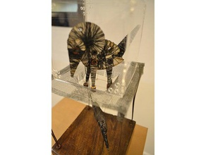 zalazar mariela sculptures 3d print model - Mito3D