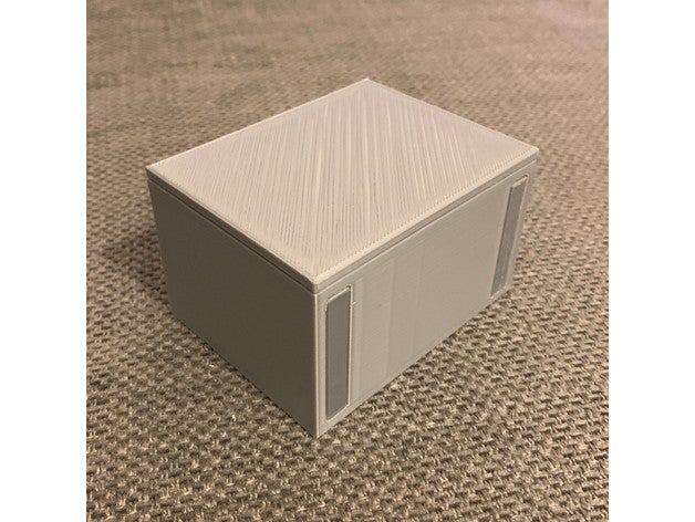 verblüffen puzzle-box 3D print model - Mito3D