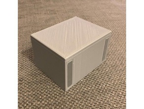 stupire puzzle box 3d print model - Mito3D
