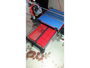 remix geeetech i3 underbed toolbox 3d printer accessories 3d print model - Mito3D