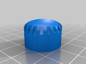 praktische Kappe 3d print model - Mito3D