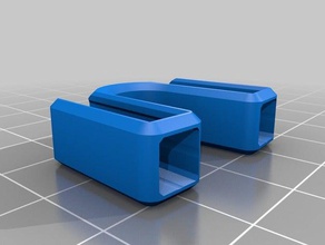 bacchette formatore cheater titolare cucina & sala da pranzo 3d print model - Mito3D