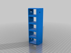 springfield xd 40 magazines holder tool holders & boxes 3d print model - Mito3D