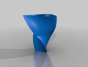 cuore vaso arredamento il 3d print model - Mito3D