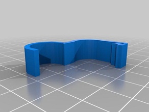 ev3 kit de robótica caso clip 3d print model - Mito3D