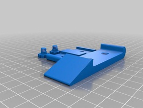 benim sopa zımpara özelleştirilmiş el aletleri 3d print model - Mito3D