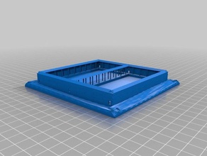 piscina di betzata Gebäude & Strukturen pool 3d print model - Mito3D