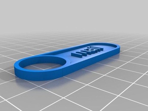 fobmail partes personalizado 3d print model - Mito3D