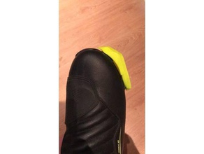 alpinestar smx6 toe slider sport & outdoors boot motorcycle shoe 3d print model - Mito3D