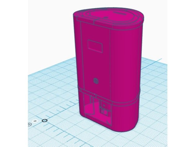 v0 verildi1 3d baskı 3D print model - Mito3D