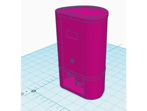 ivi v01 L'impression 3d 3d print model - Mito3D