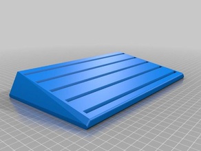rummikub azulejo titular juegos 3d print model - Mito3D