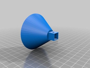aquaponics cup holder system outdoor & garden 3d print model - Mito3D