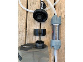 msr autoflow nalgene hydrapak seeker adapter sport & outdoors 3d print model - Mito3D