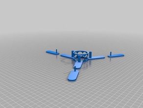 my loose filament spool holder 3d printing customized 3d print model - Mito3D