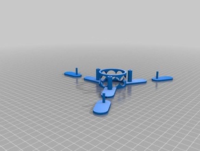 my customized parametric loose filament spool holder 3d printing 3d print model - Mito3D