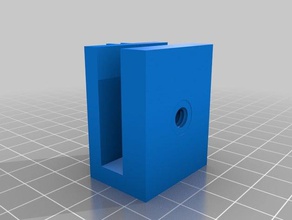 mount Genius c525 dişli 3d yazıcı aksesuarları webcam 3d print model - Mito3D