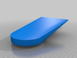 mi personalizados universal conducto de la boquilla creador electrónica personalizado 3d print model - Mito3D