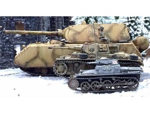 1 35th scale panzer maus v2 vehicles german super tank panzer maus panzer tank