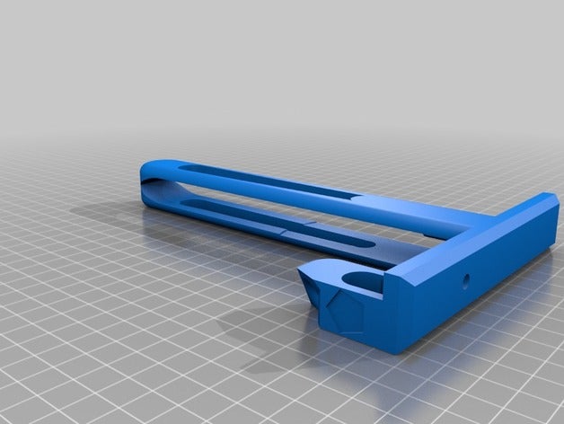 mmu2 filamento di buffer Stampante 3d accessori mmu2s 3D print model - Mito3D