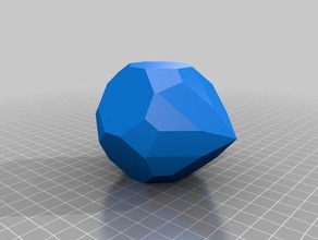 tres bipir mides hexagonales y prisma hexagonal learning crystallography 3d print model - Mito3D