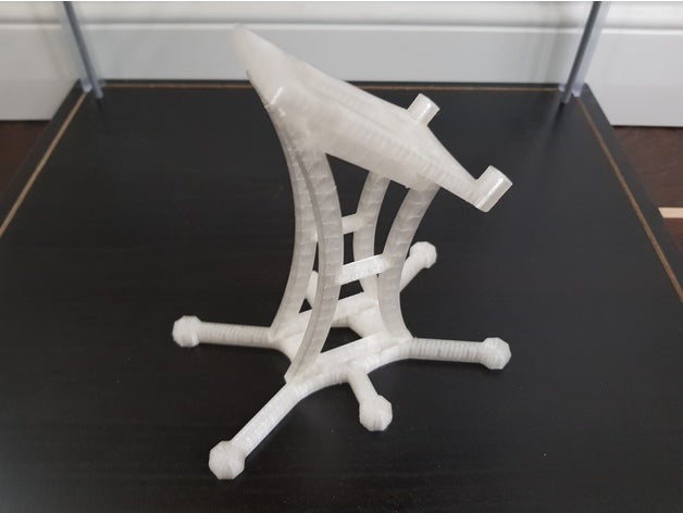 meu zangão stand 3D print model - Mito3D