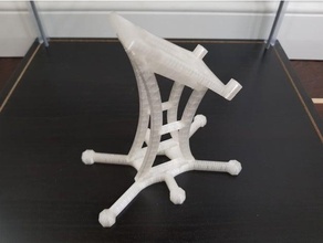 meu zangão stand 3d print model - Mito3D