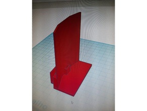 lithophane de soutien L'impression 3d 3d print model - Mito3D